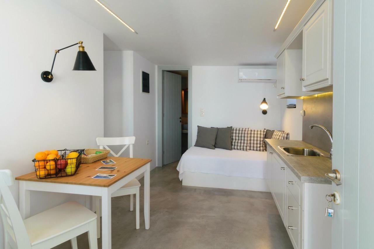 L'Arco Milos Suite Adamantas  Exterior photo
