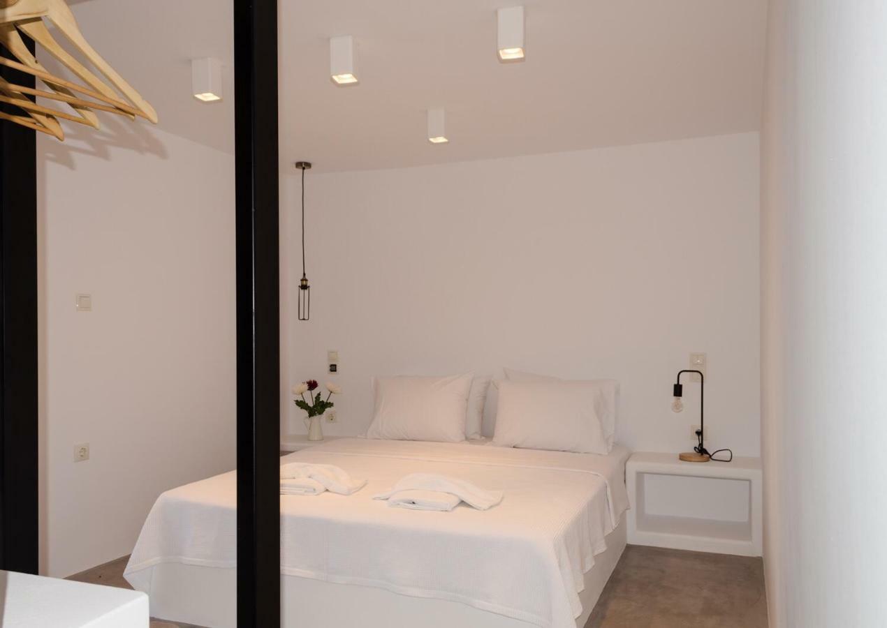 L'Arco Milos Suite Adamantas  Exterior photo