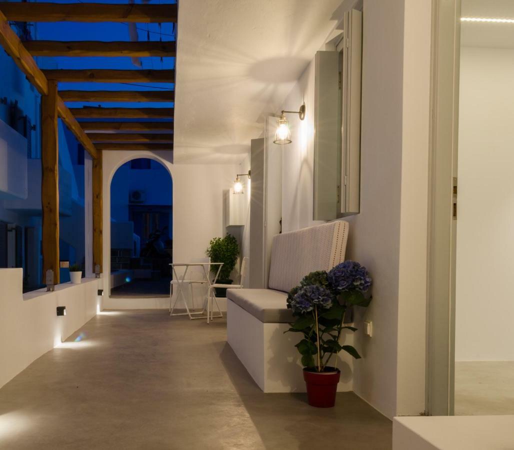 L'Arco Milos Suite Adamantas  Exterior photo