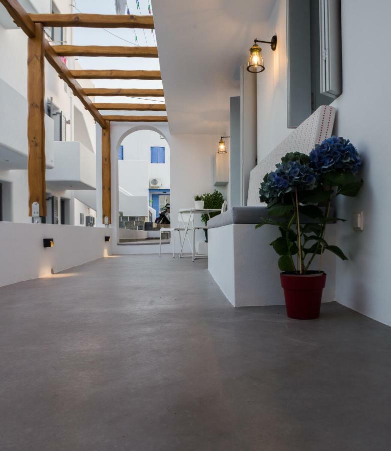 L'Arco Milos Suite Adamantas  Exterior photo