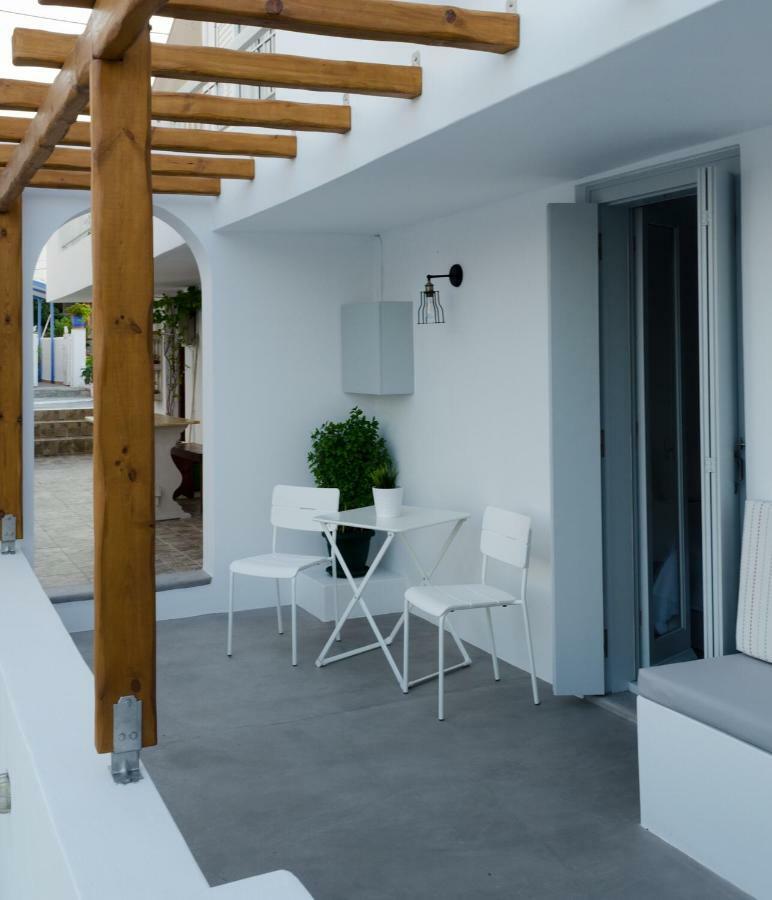 L'Arco Milos Suite Adamantas  Exterior photo