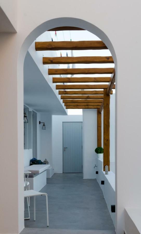 L'Arco Milos Suite Adamantas  Exterior photo
