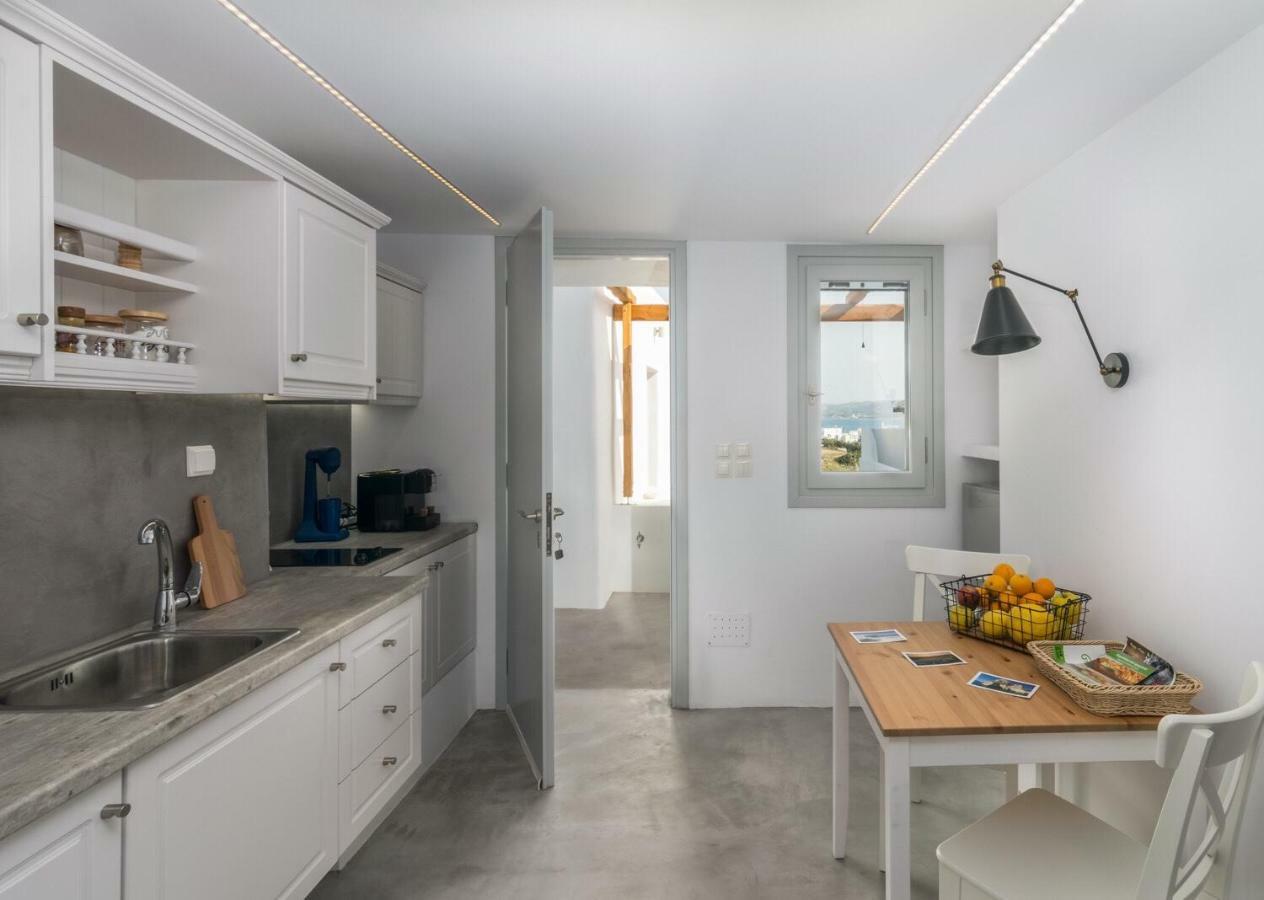 L'Arco Milos Suite Adamantas  Exterior photo