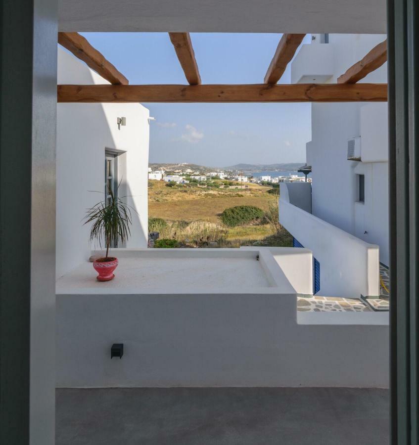L'Arco Milos Suite Adamantas  Exterior photo