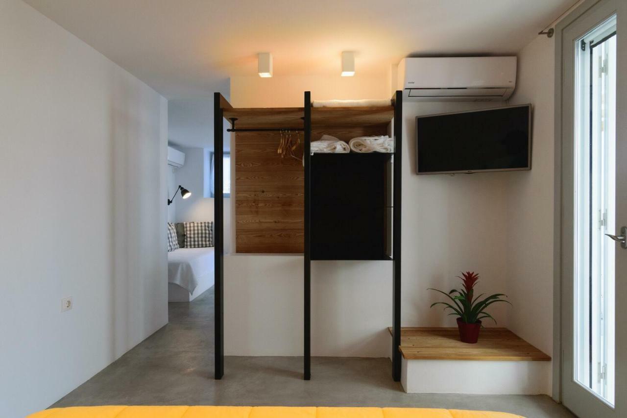 L'Arco Milos Suite Adamantas  Exterior photo