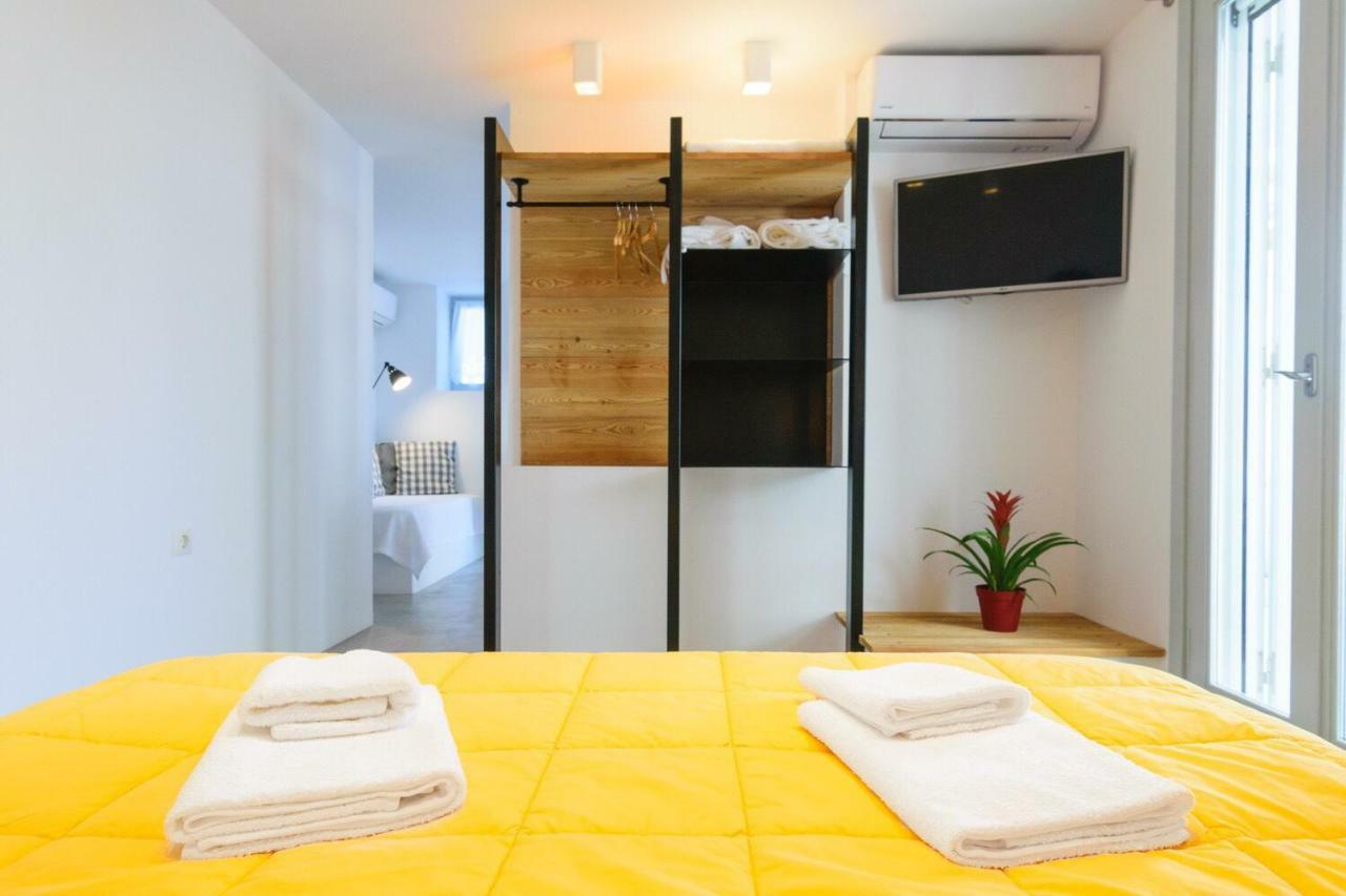 L'Arco Milos Suite Adamantas  Exterior photo