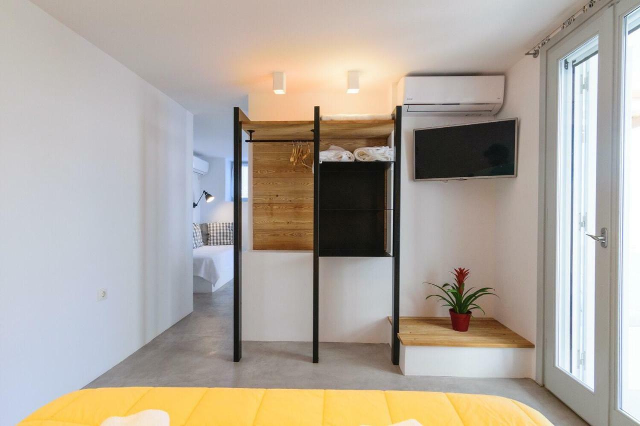 L'Arco Milos Suite Adamantas  Exterior photo