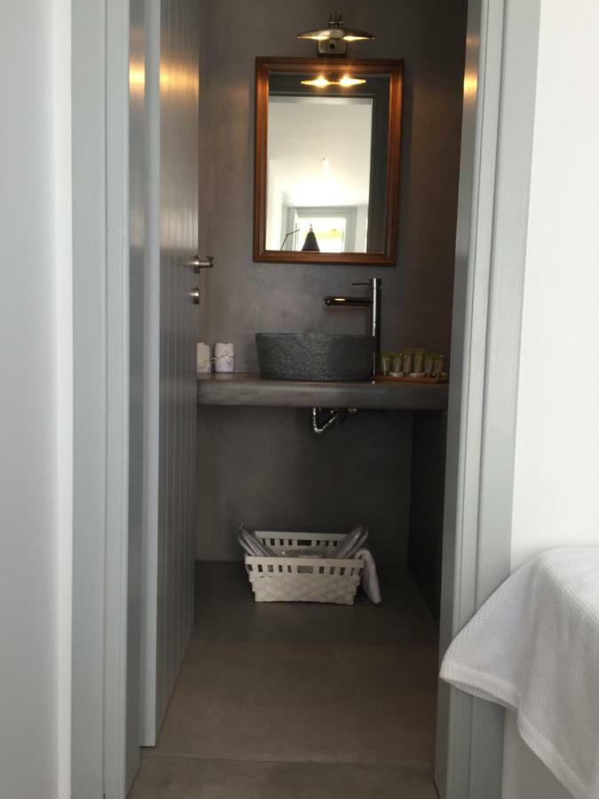 L'Arco Milos Suite Adamantas  Exterior photo