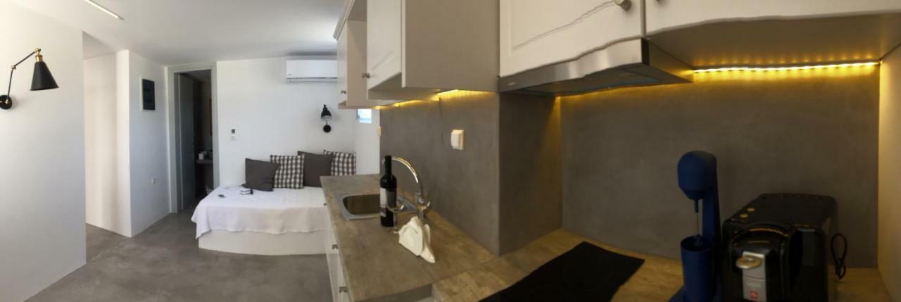 L'Arco Milos Suite Adamantas  Exterior photo